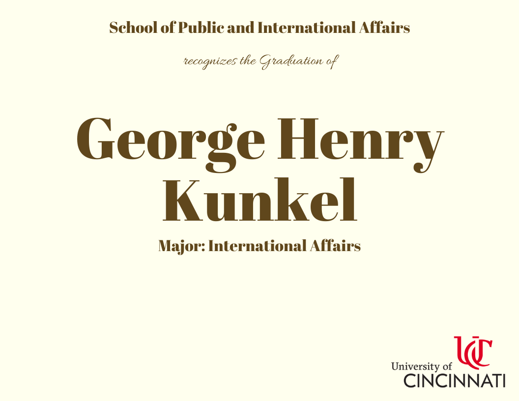 George Henry Kunkel